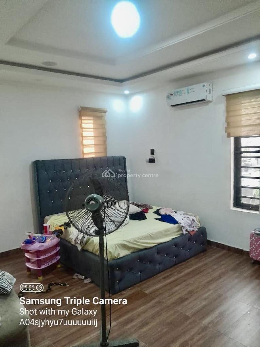 Spacious Distressed Offer on 360sqm in Secured Estate, Estate Beside Blenco Supermarket, Ado, Ajah, Lagos, Detached Duplex for Sale