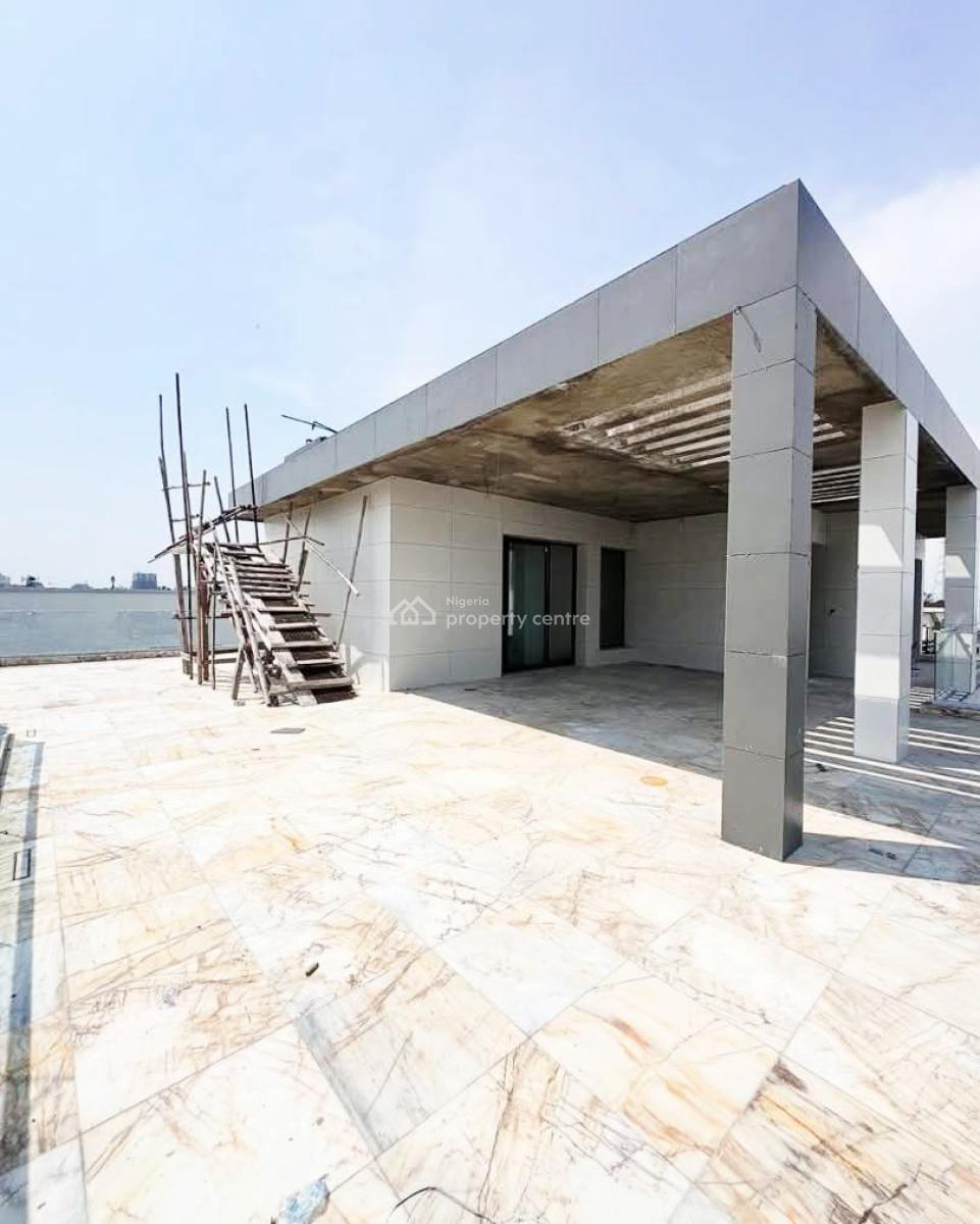Massive 6 Bedroom Detached on 1400sqm, Banana Island, Ikoyi, Lagos, Detached Duplex for Sale