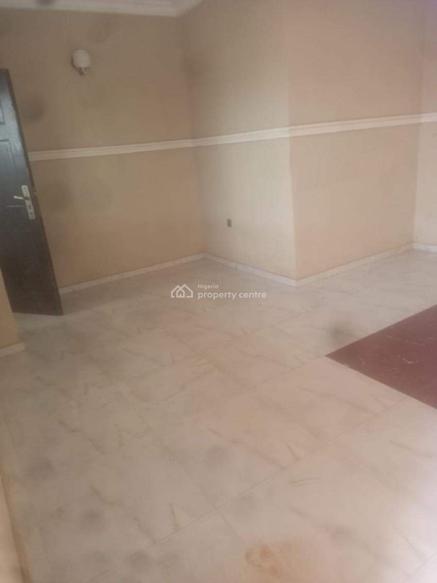 2 Bedroom Flat at Oke-ibukun Estate Elebu Ibadan, Oke-ibukun Estate Elebu Ibadan, Ibadan, Oyo, Detached Bungalow for Rent