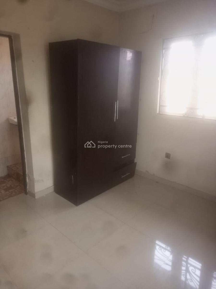 2 Bedroom Flat at Oke-ibukun Estate Elebu Ibadan, Oke-ibukun Estate Elebu Ibadan, Ibadan, Oyo, Detached Bungalow for Rent