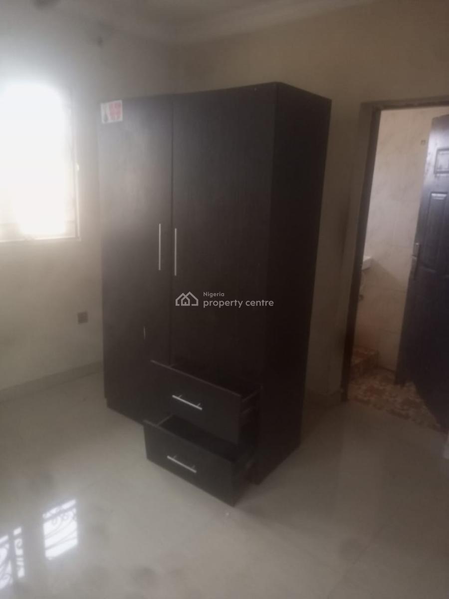 2 Bedroom Flat at Oke-ibukun Estate Elebu Ibadan, Oke-ibukun Estate Elebu Ibadan, Ibadan, Oyo, Detached Bungalow for Rent