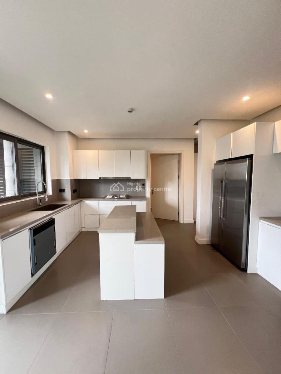 Luxury 3 Bedroom Apartment with Bq, Swimming Pool, Gym and Board Room., Ikoyi, Lagos, Flat / Apartment for Sale