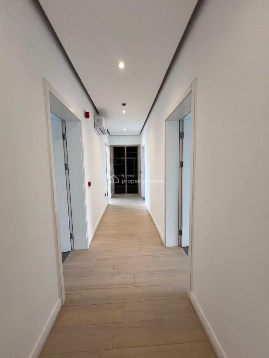 Luxury 3 Bedroom Apartment with Bq, Swimming Pool, Gym and Board Room., Ikoyi, Lagos, Flat / Apartment for Sale