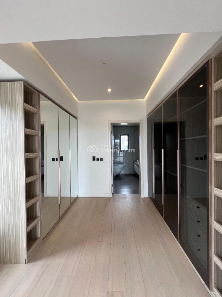 Luxury 3 Bedroom Apartment with Bq, Swimming Pool, Gym and Board Room., Ikoyi, Lagos, Flat / Apartment for Sale