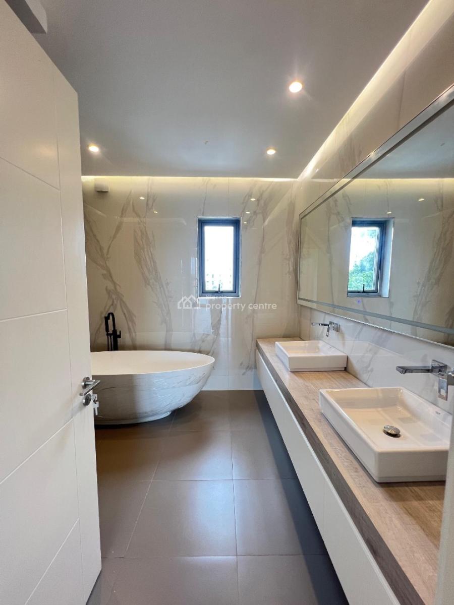 Luxury 3 Bedroom Apartment with Bq, Swimming Pool, Gym and Board Room., Ikoyi, Lagos, Flat / Apartment for Sale