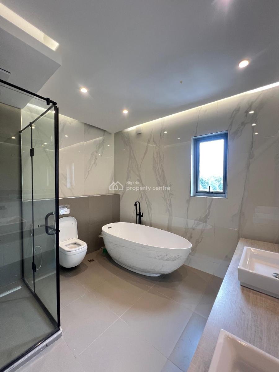 Luxury 3 Bedroom Apartment with Bq, Swimming Pool, Gym and Board Room., Ikoyi, Lagos, Flat / Apartment for Sale