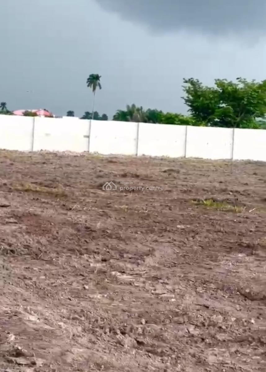 Genuine and Verified Land, Landview City Rukpokwu-aluu, Port Harcourt, Rivers, Mixed-use Land for Sale