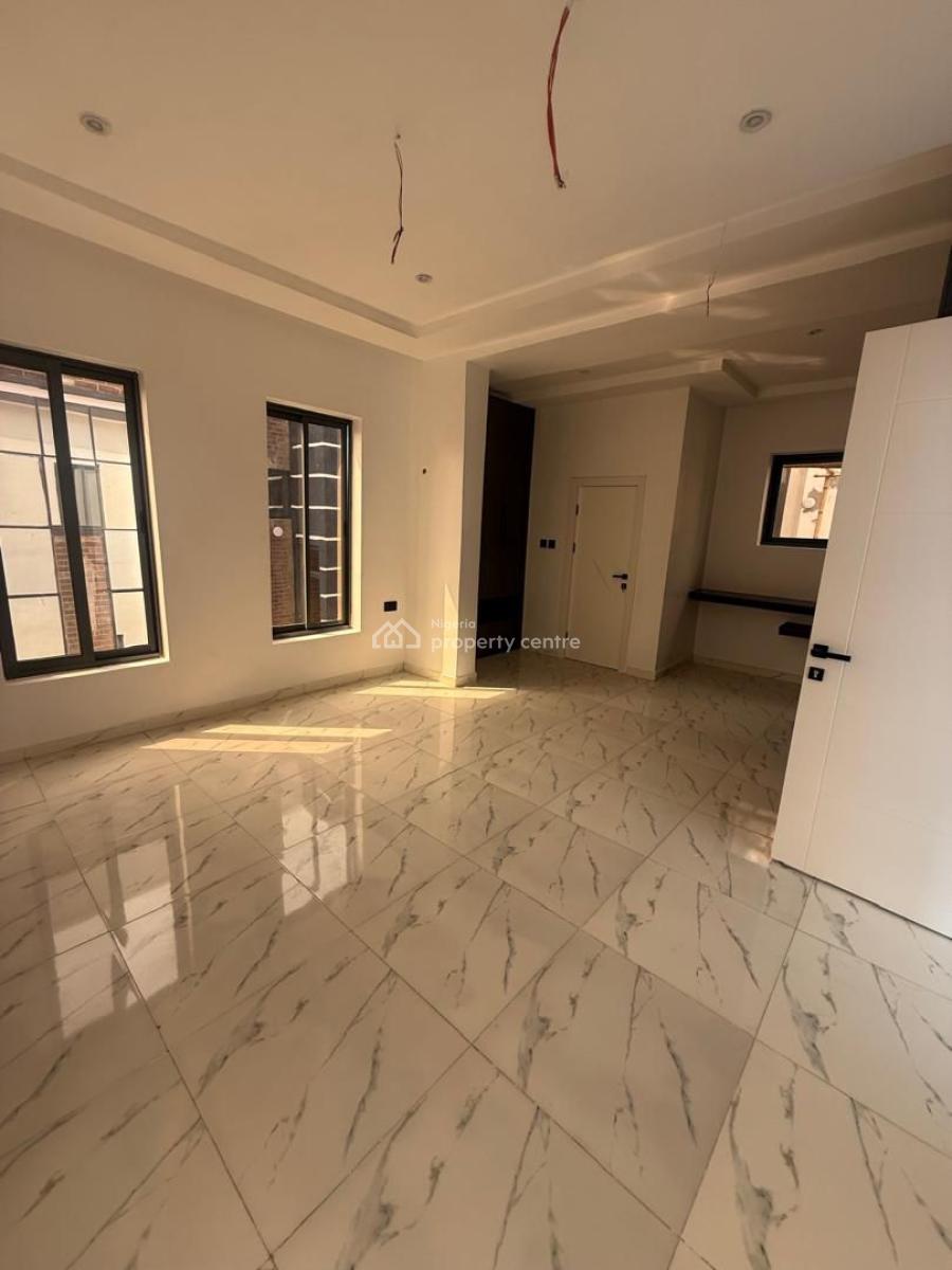 4bedroom Detached  Duplex, Lekki Phase 1, Lekki, Lagos, Detached Duplex for Rent