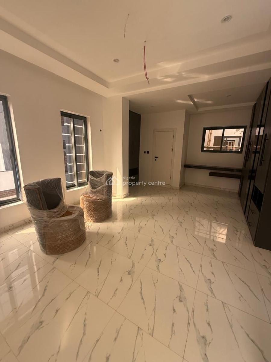 4bedroom Detached  Duplex, Lekki Phase 1, Lekki, Lagos, Detached Duplex for Rent