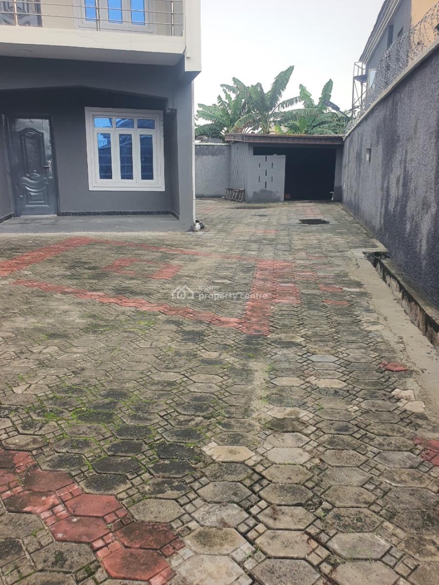 Luxury and Spaciously Designed Mini Flat in a Well Paved  Compound, Off Badore Road, Ado, Ajah, Lagos, Mini Flat (room and Parlour) for Rent