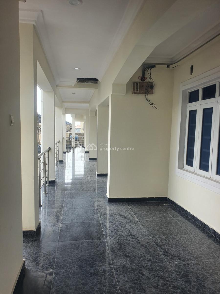 Luxury and Spaciously Designed Mini Flat in a Well Paved  Compound, Off Badore Road, Ado, Ajah, Lagos, Mini Flat (room and Parlour) for Rent