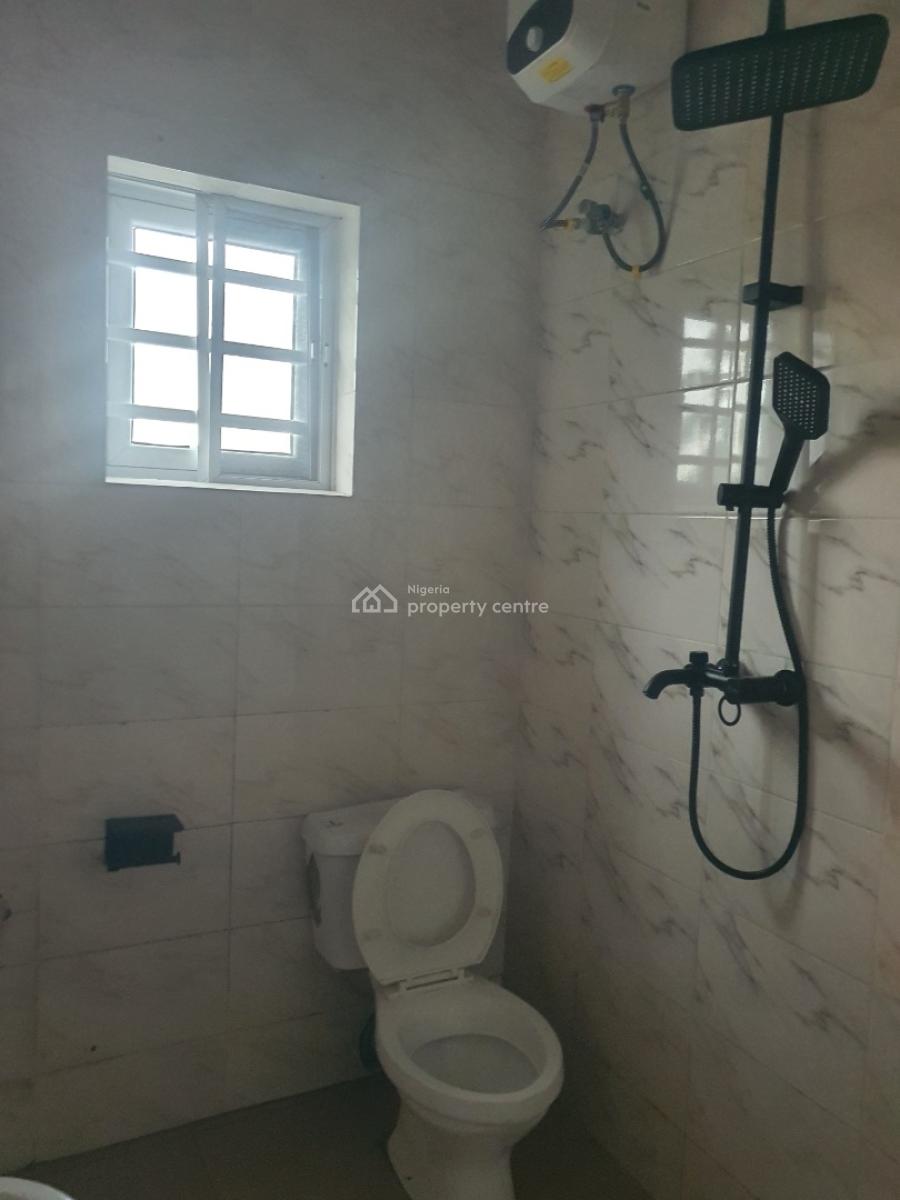 Luxury and Spaciously Designed Mini Flat in a Well Paved  Compound, Off Badore Road, Ado, Ajah, Lagos, Mini Flat (room and Parlour) for Rent