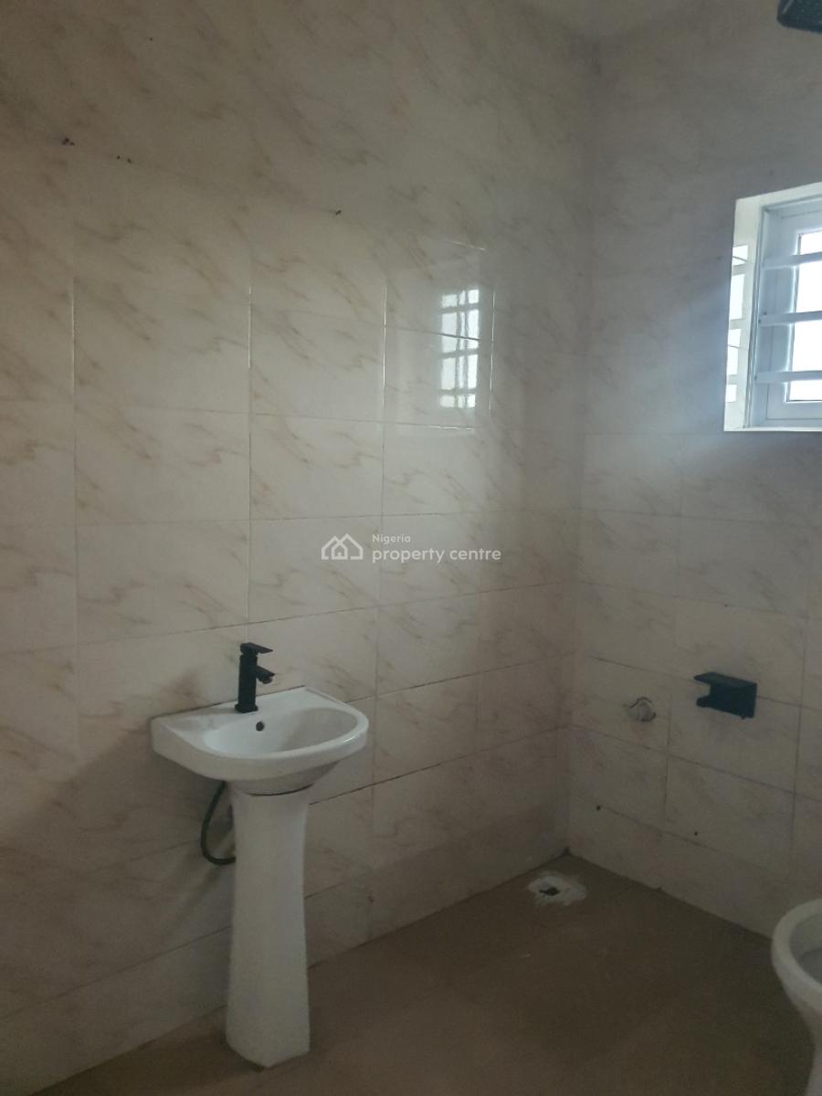 Luxury and Spaciously Designed Mini Flat in a Well Paved  Compound, Off Badore Road, Ado, Ajah, Lagos, Mini Flat (room and Parlour) for Rent
