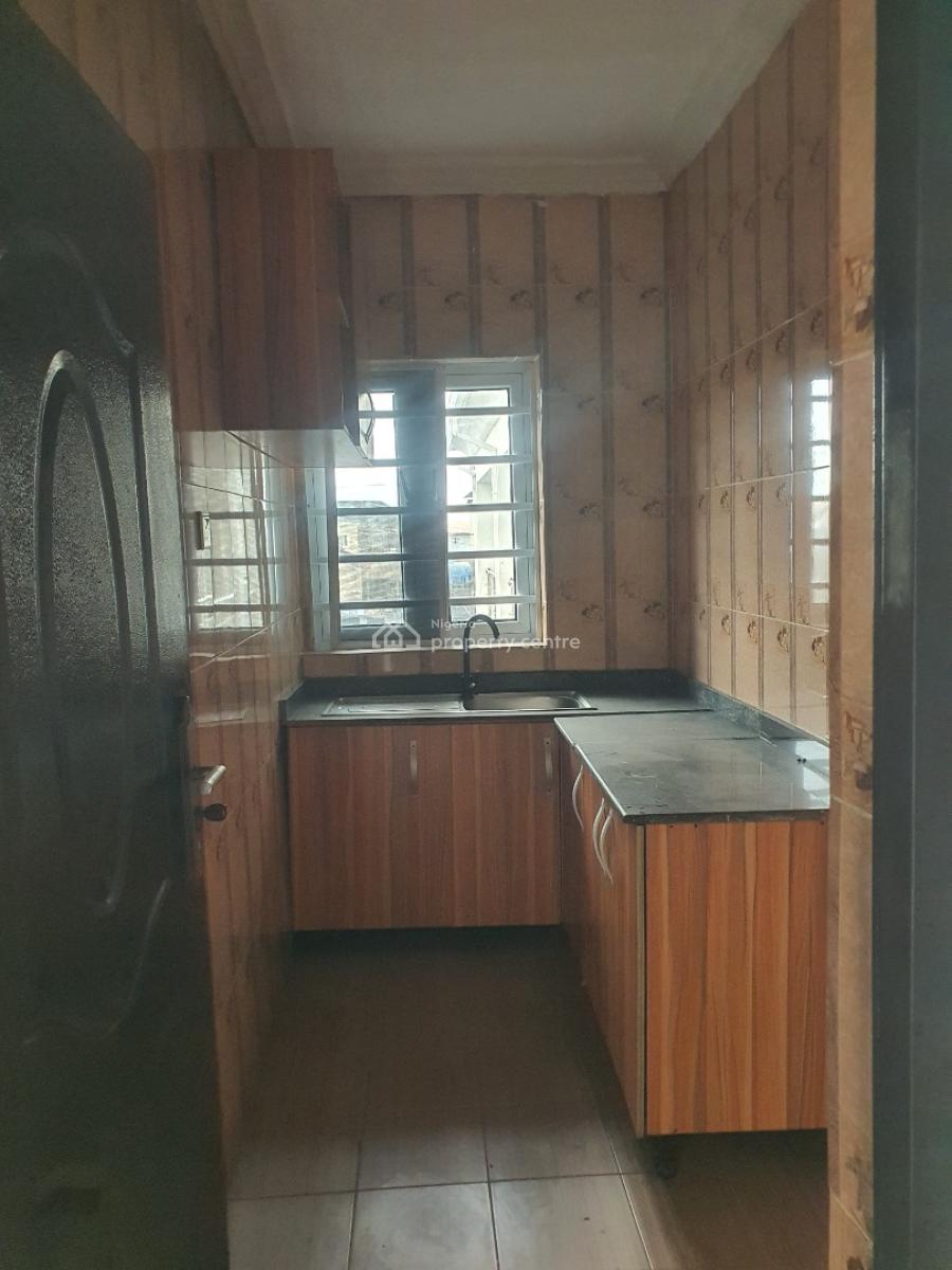 Luxury and Spaciously Designed Mini Flat in a Well Paved  Compound, Off Badore Road, Ado, Ajah, Lagos, Mini Flat (room and Parlour) for Rent