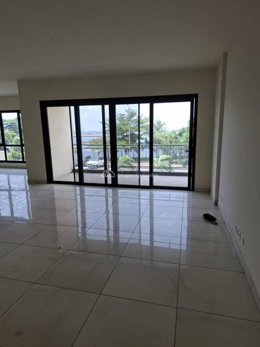 4 Bedroom Luxury Apartment with a Room Bq I, Ocean Parade Estate, Banana Island, Ikoyi, Lagos, Flat / Apartment for Sale