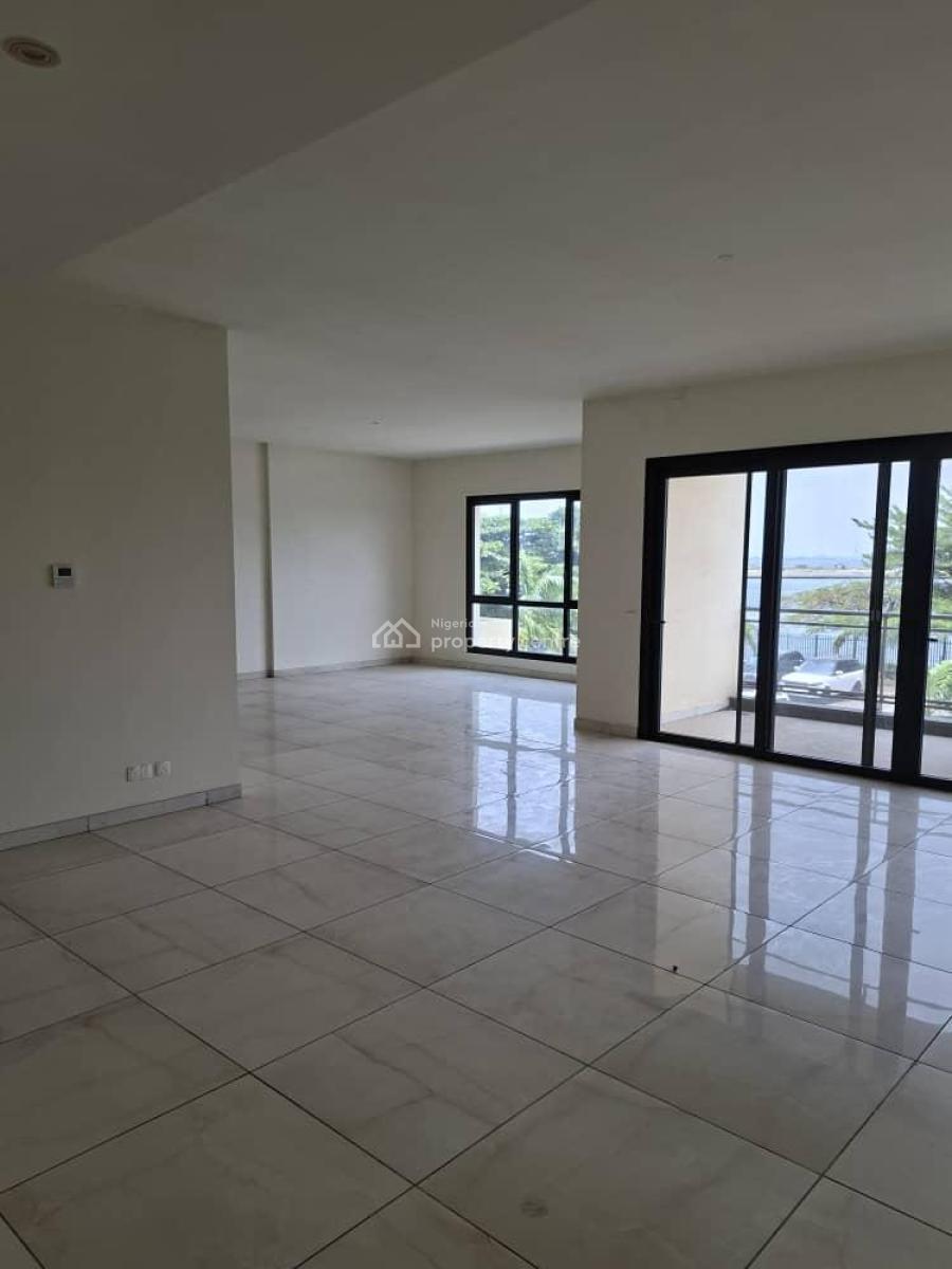 4 Bedroom Luxury Apartment with a Room Bq I, Ocean Parade Estate, Banana Island, Ikoyi, Lagos, Flat / Apartment for Sale