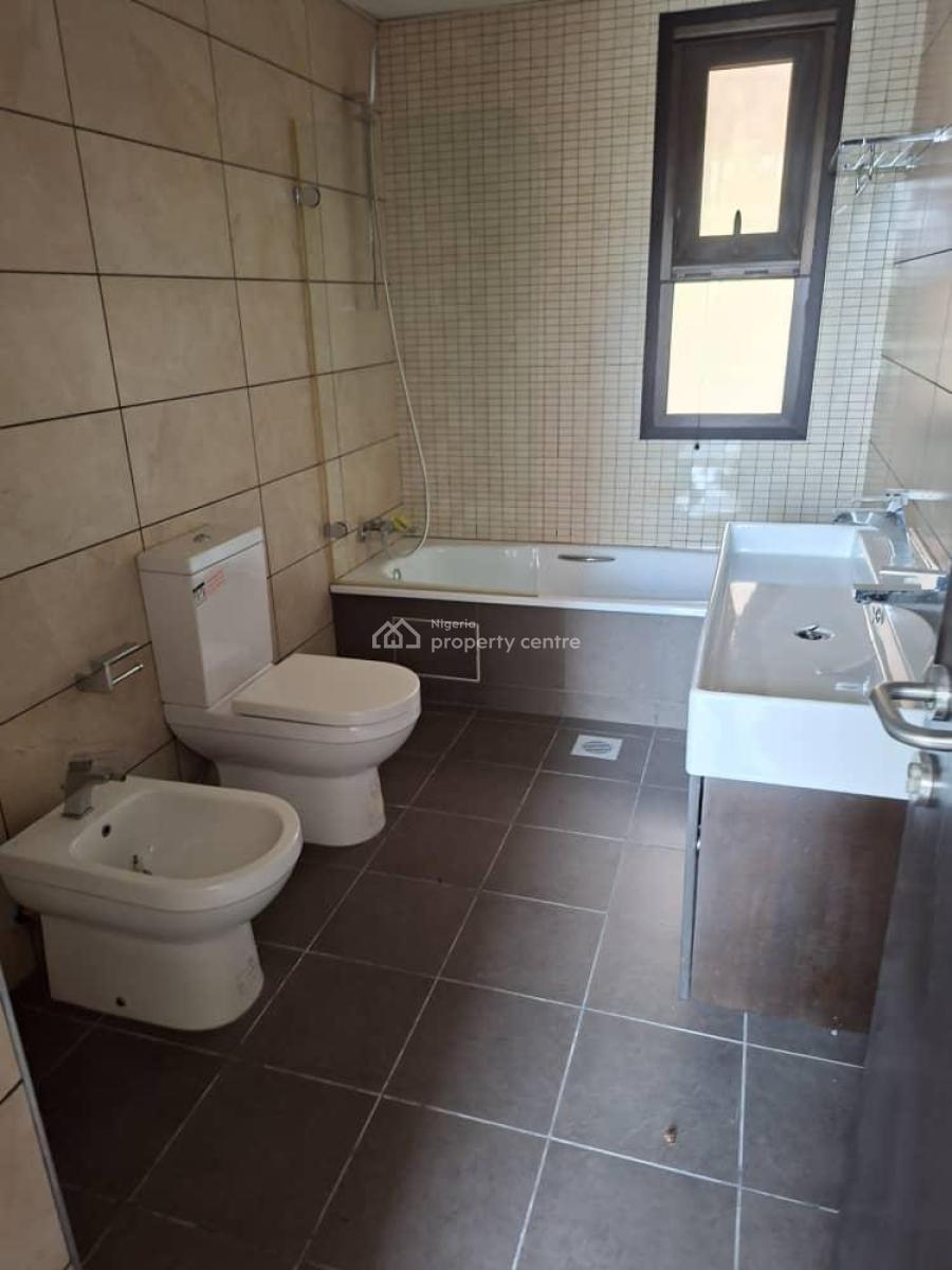4 Bedroom Luxury Apartment with a Room Bq I, Ocean Parade Estate, Banana Island, Ikoyi, Lagos, Flat / Apartment for Sale