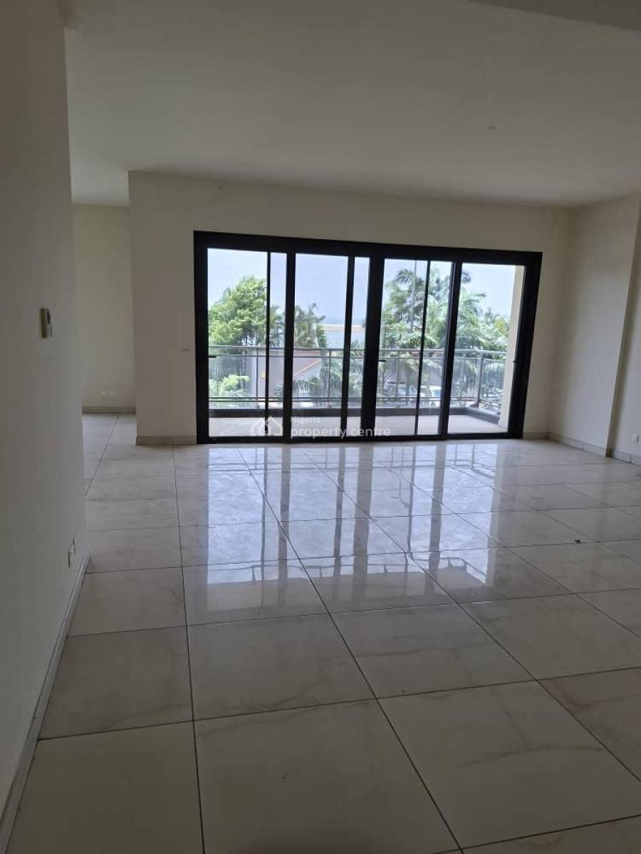 4 Bedroom Luxury Apartment with a Room Bq I, Ocean Parade Estate, Banana Island, Ikoyi, Lagos, Flat / Apartment for Sale