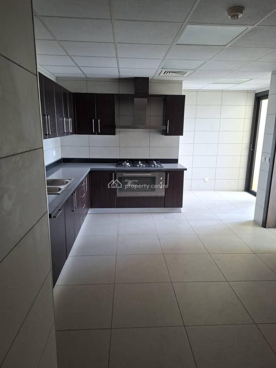 4 Bedroom Luxury Apartment with a Room Bq I, Ocean Parade Estate, Banana Island, Ikoyi, Lagos, Flat / Apartment for Sale