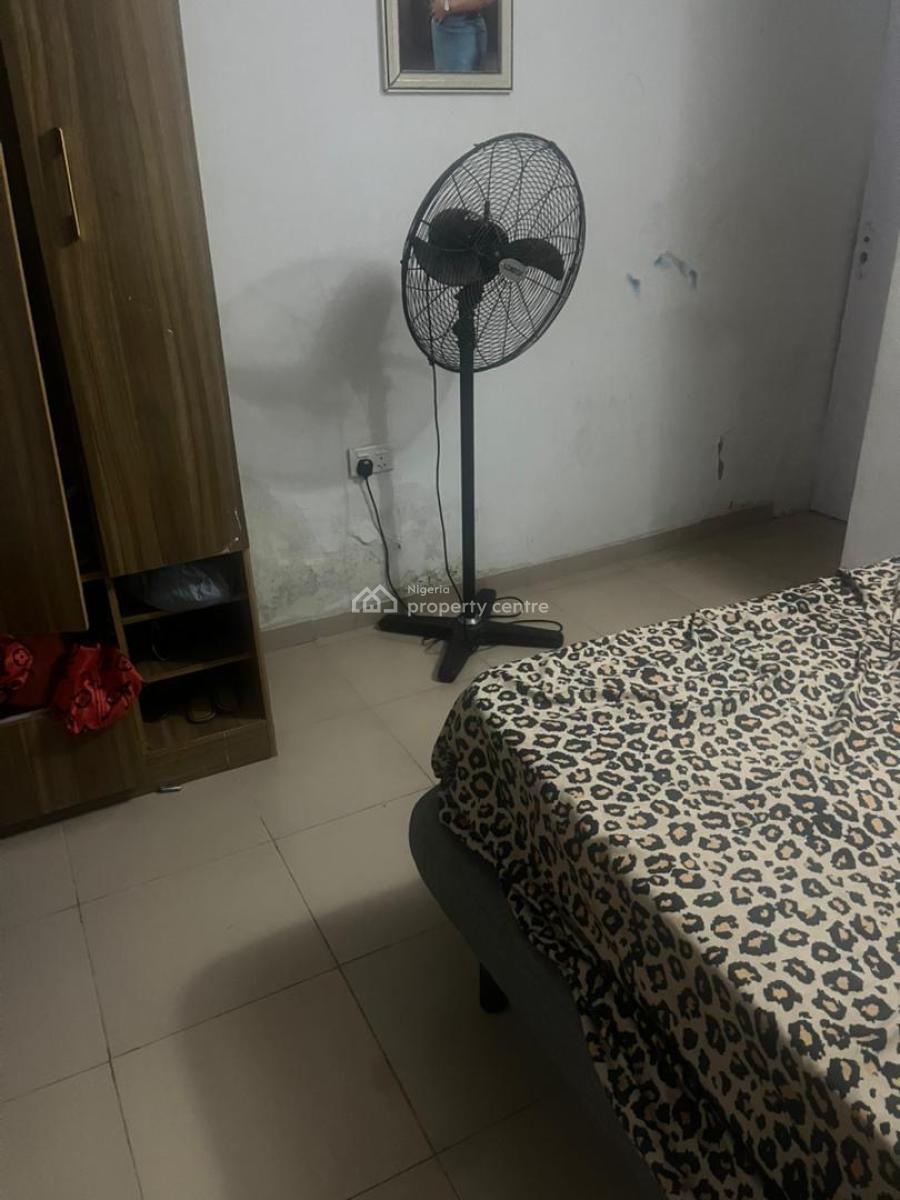 a Shared Apartment Available, 2jay Street Off Abraham Adesanya Estate, Ogombo, Ajah, Lagos, Flat / Apartment for Rent