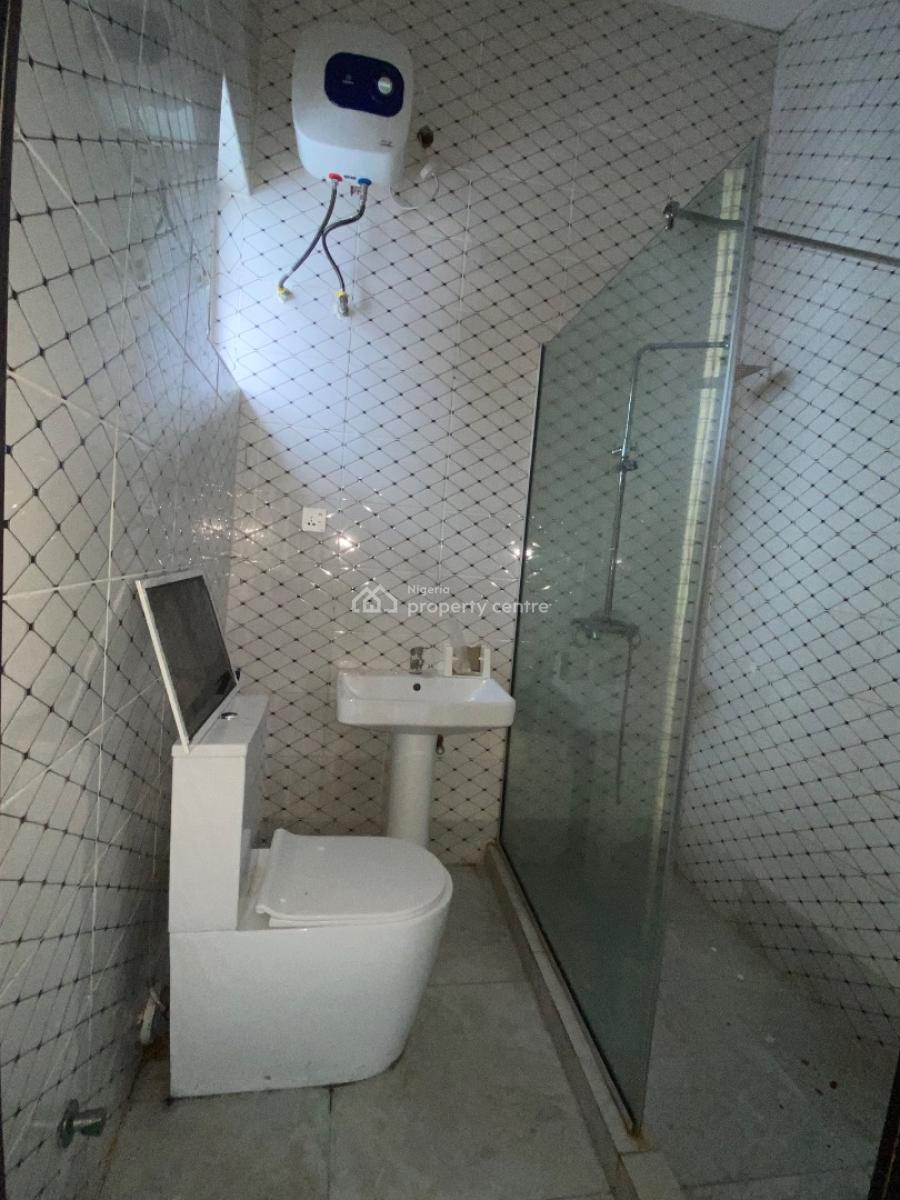 Luxury Clean Mini Flat with Kitchen , Prepaid Meter, Chevron , in a Beautiful Serene Estate, Lekki, Lagos, Mini Flat (room and Parlour) for Rent