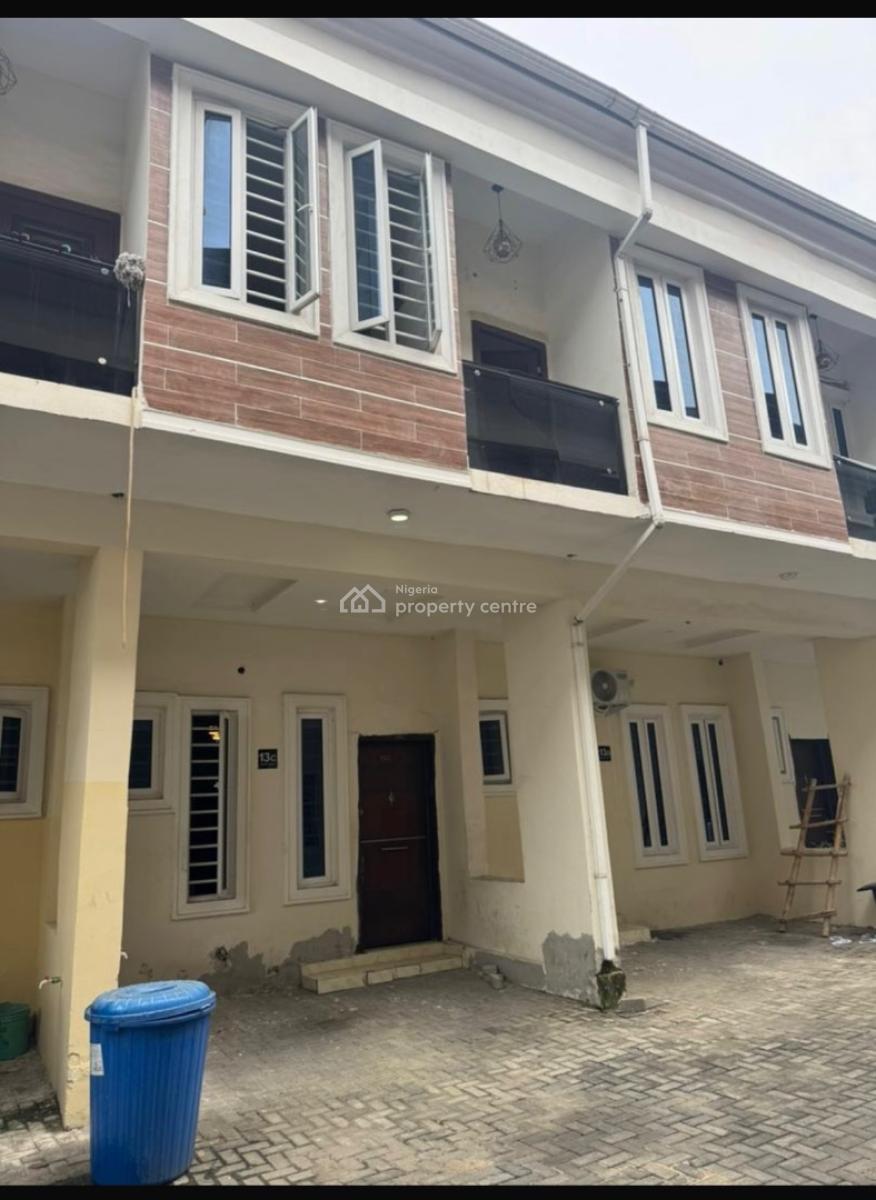 Well Maintained 3bedroom Duplex, Vgc, Lekki, Lagos, Terraced Duplex for Sale