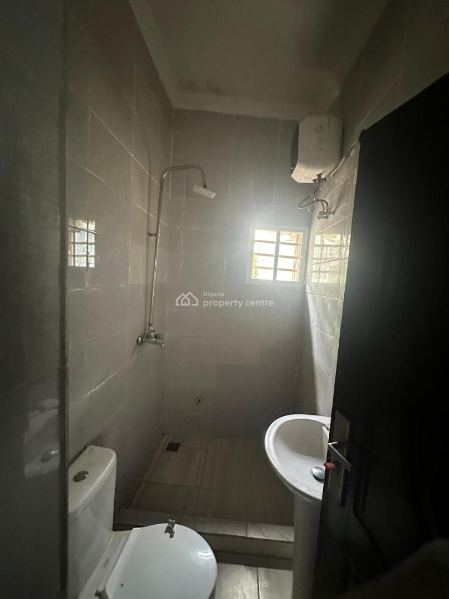 Spacious & Well Located 2-bedroom Flat (ground Floor), Phase 4, Close to Gtbank, Kubwa, Abuja, Flat / Apartment for Rent