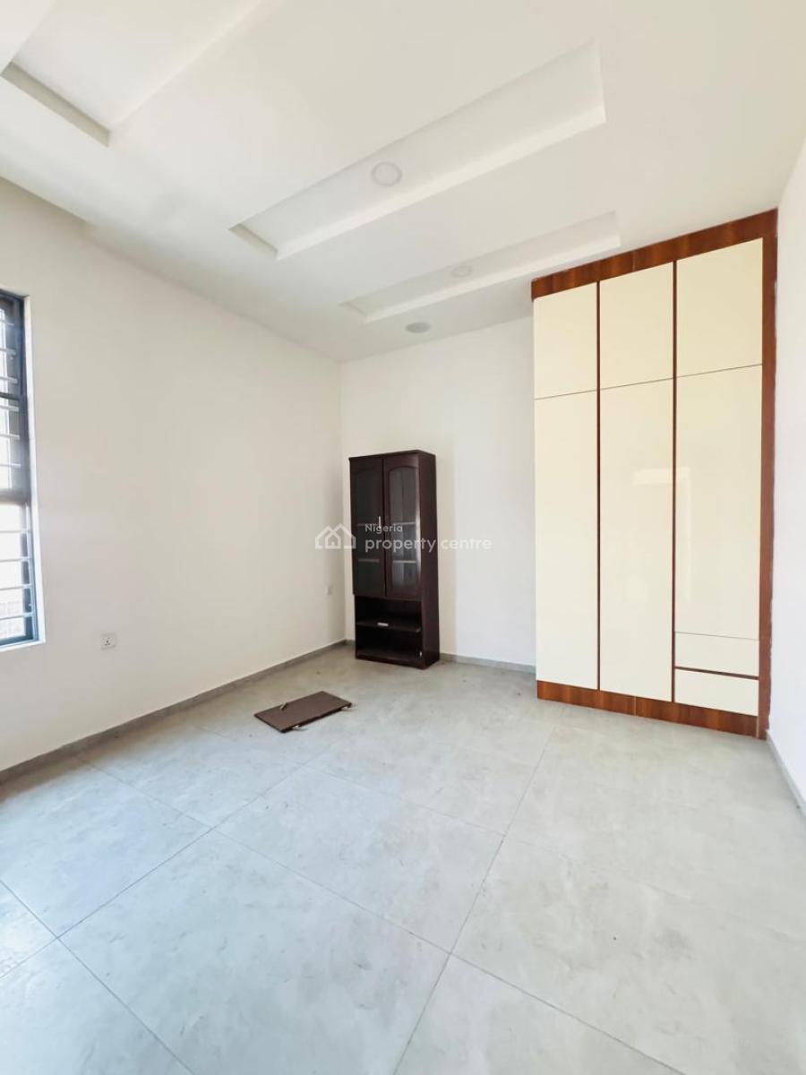 4bedroom  Fully Detached  Duplex, Lekki Phase 1, Lekki, Lagos, Detached Duplex for Rent
