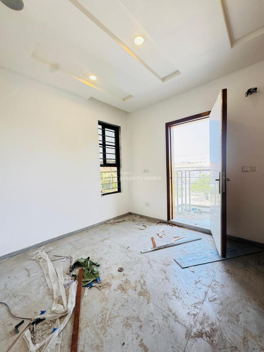 4bedroom  Fully Detached  Duplex, Lekki Phase 1, Lekki, Lagos, Detached Duplex for Rent