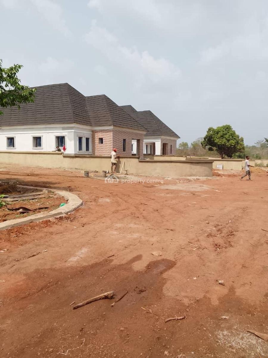 Buy and Build Land, Diamond Golf Estate, Auchi, Etsako West, Edo, Mixed-use Land for Sale