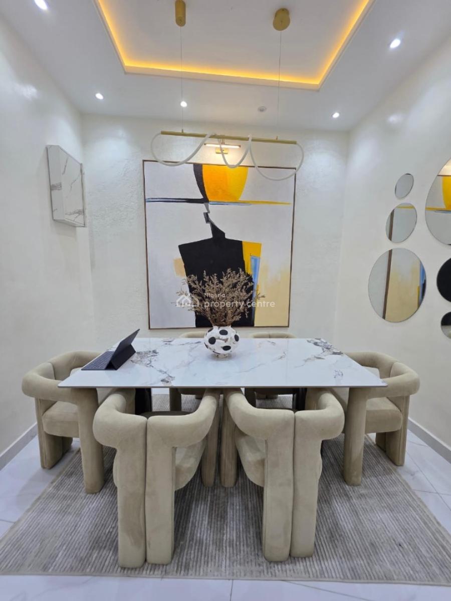 2bedroom Apartment with Ps5, Swimming Pool,air Hockey, 24/7 Security, Lekki Phase 1, Lekki, Lagos, Flat / Apartment Short Let