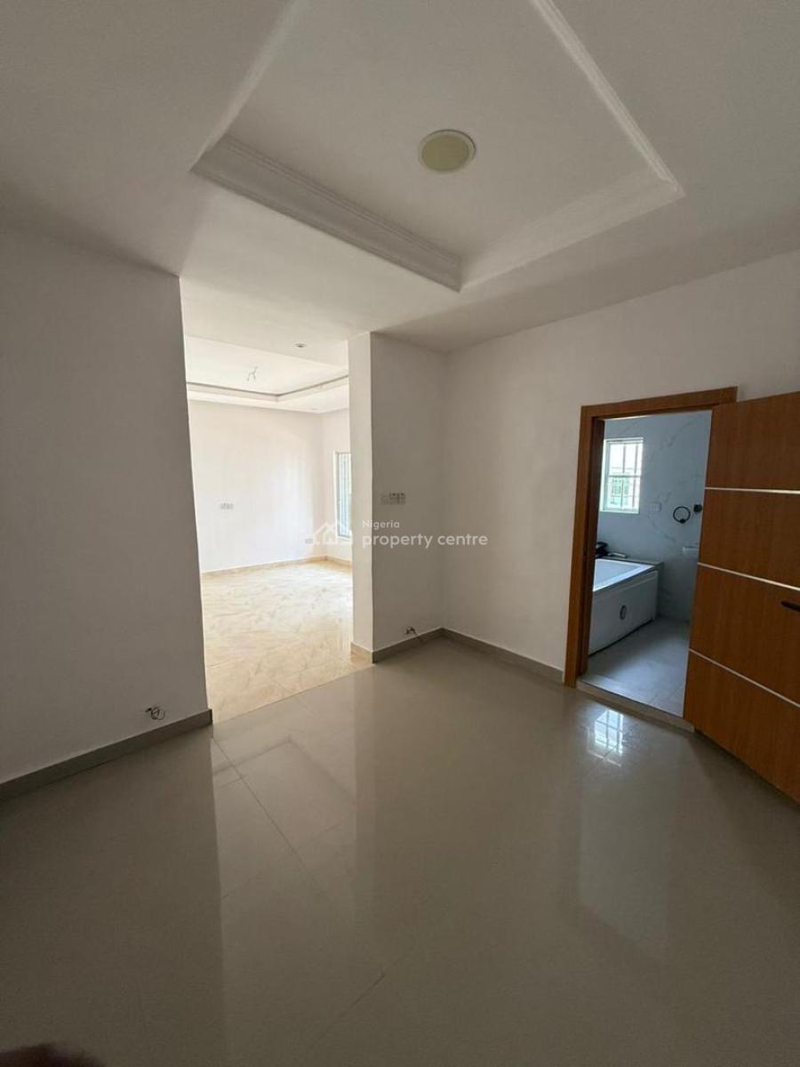 Lovely 3 Bedroom Terrace with Bq, Cyber Ville Estate, Ikate Elegushi, Lekki, Lagos, Terraced Duplex for Sale