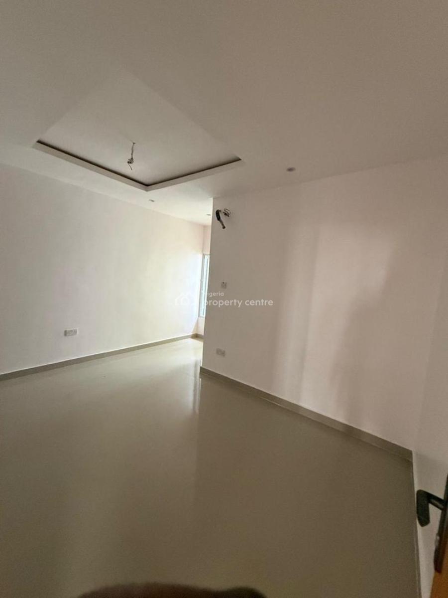 Lovely 3 Bedroom Terrace with Bq, Cyber Ville Estate, Ikate Elegushi, Lekki, Lagos, Terraced Duplex for Sale