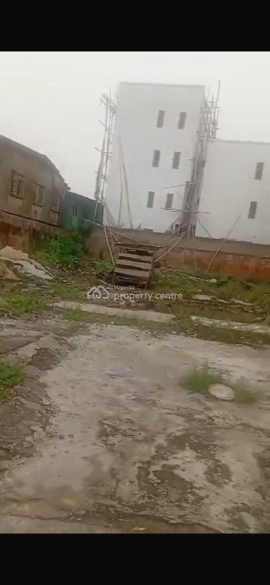 Dry Plots of Land in a Good Location, Aguda, Surulere, Lagos, Mixed-use Land for Sale