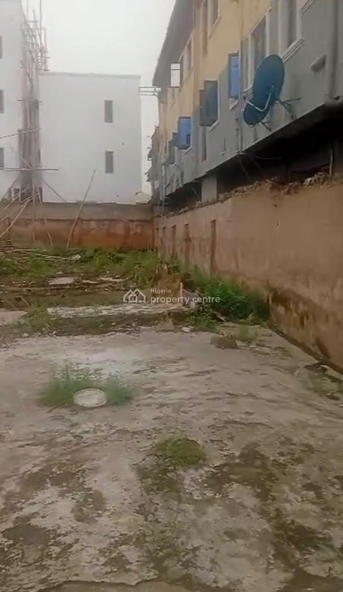 Dry Plots of Land in a Good Location, Aguda, Surulere, Lagos, Mixed-use Land for Sale