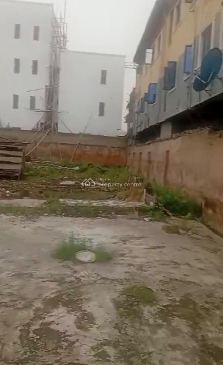 Dry Plots of Land in a Good Location, Aguda, Surulere, Lagos, Mixed-use Land for Sale