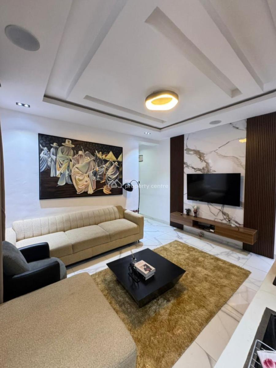 Exquisitely Furnished 1 Bedroom Apartment, Ikoyi, Lagos, Flat / Apartment for Rent