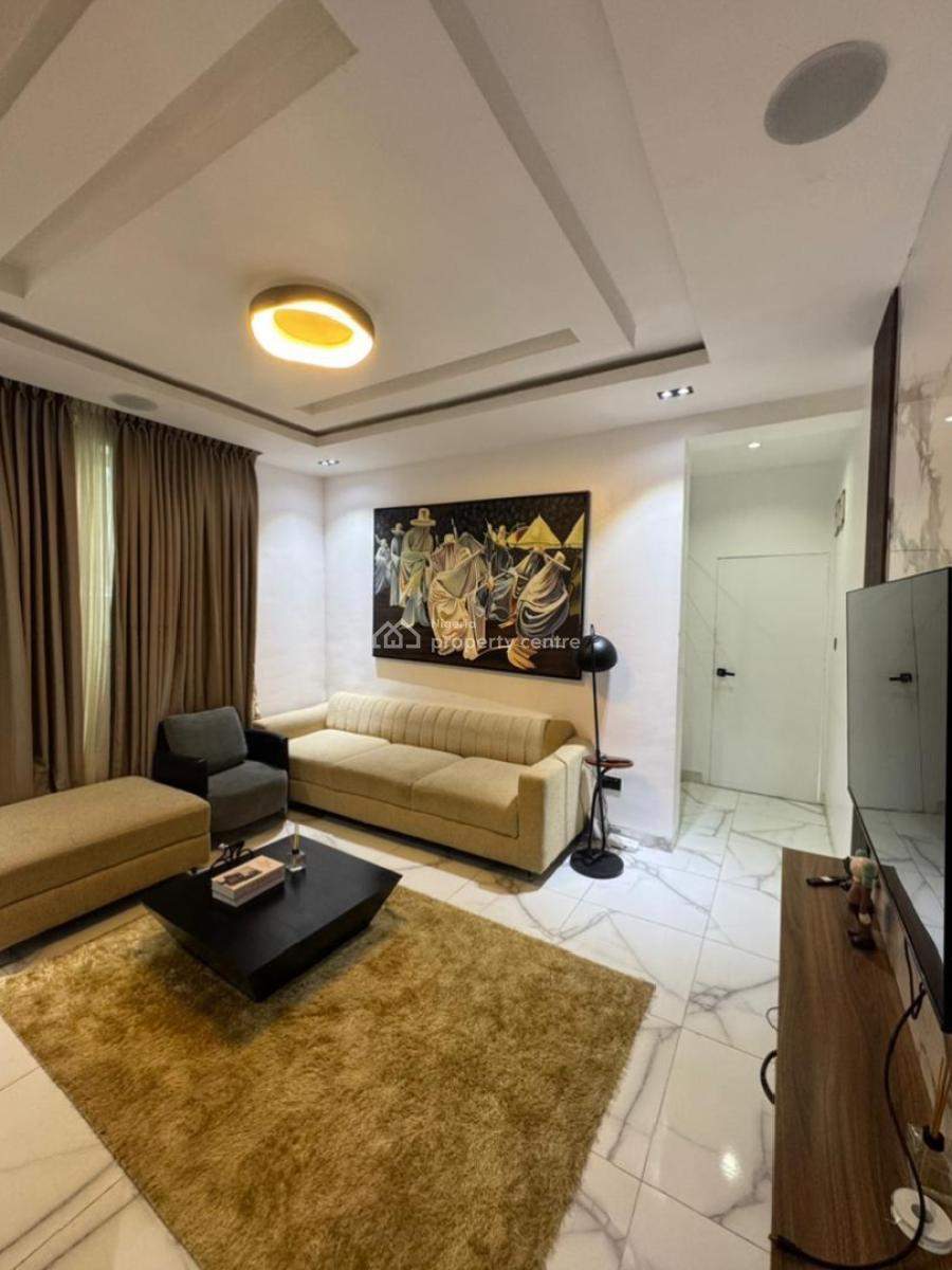 Exquisitely Furnished 1 Bedroom Apartment, Ikoyi, Lagos, Flat / Apartment for Rent