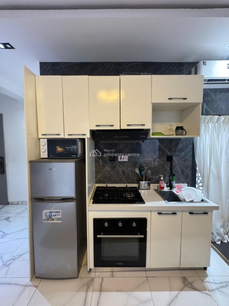 Exquisitely Furnished 1 Bedroom Apartment, Ikoyi, Lagos, Flat / Apartment for Rent