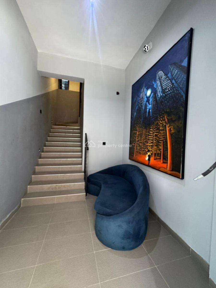 Exquisitely Furnished 1 Bedroom Apartment, Ikoyi, Lagos, Flat / Apartment for Rent
