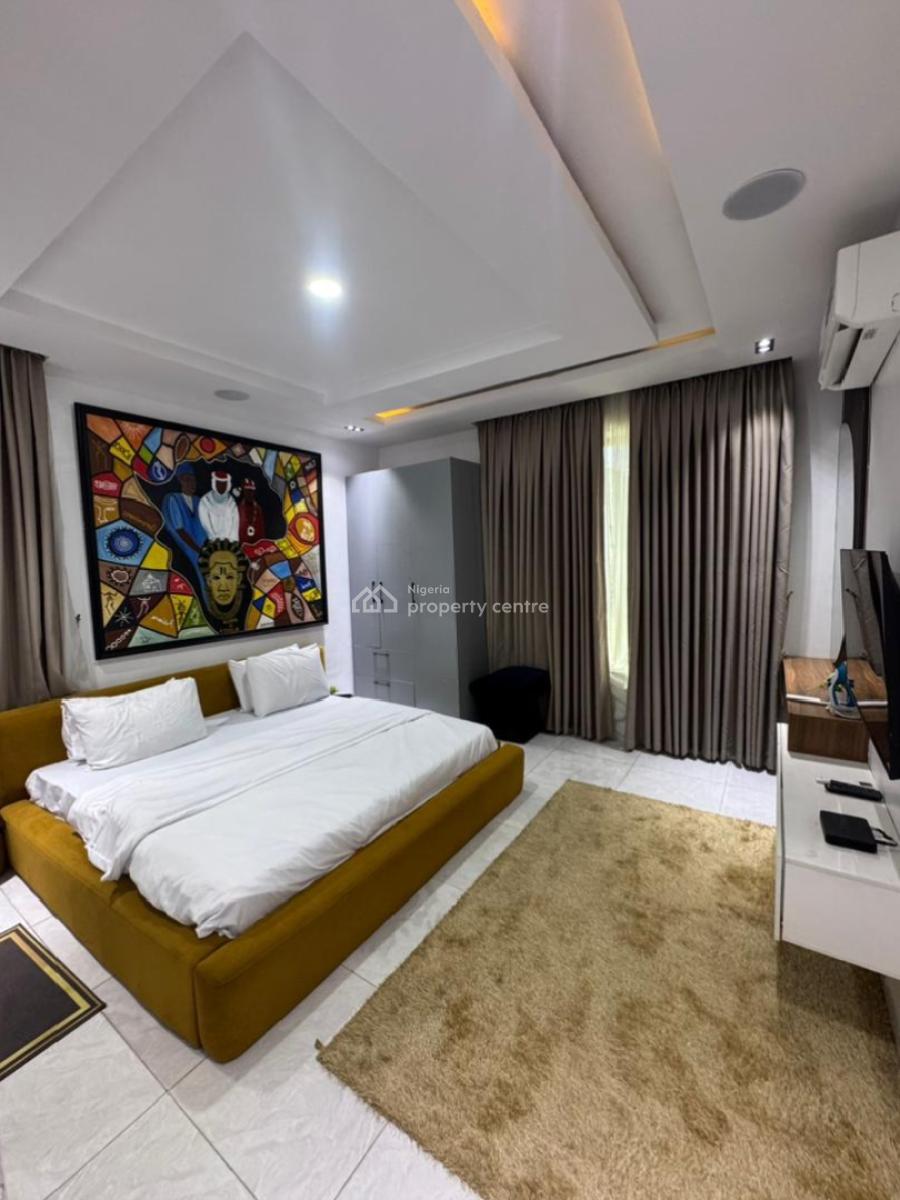 Exquisitely Furnished 1 Bedroom Apartment, Ikoyi, Lagos, Flat / Apartment for Rent