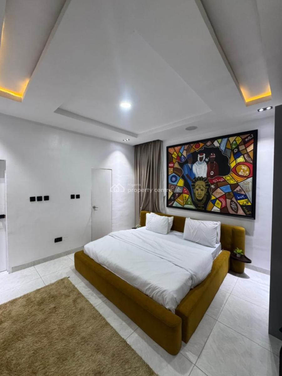 Exquisitely Furnished 1 Bedroom Apartment, Ikoyi, Lagos, Flat / Apartment for Rent