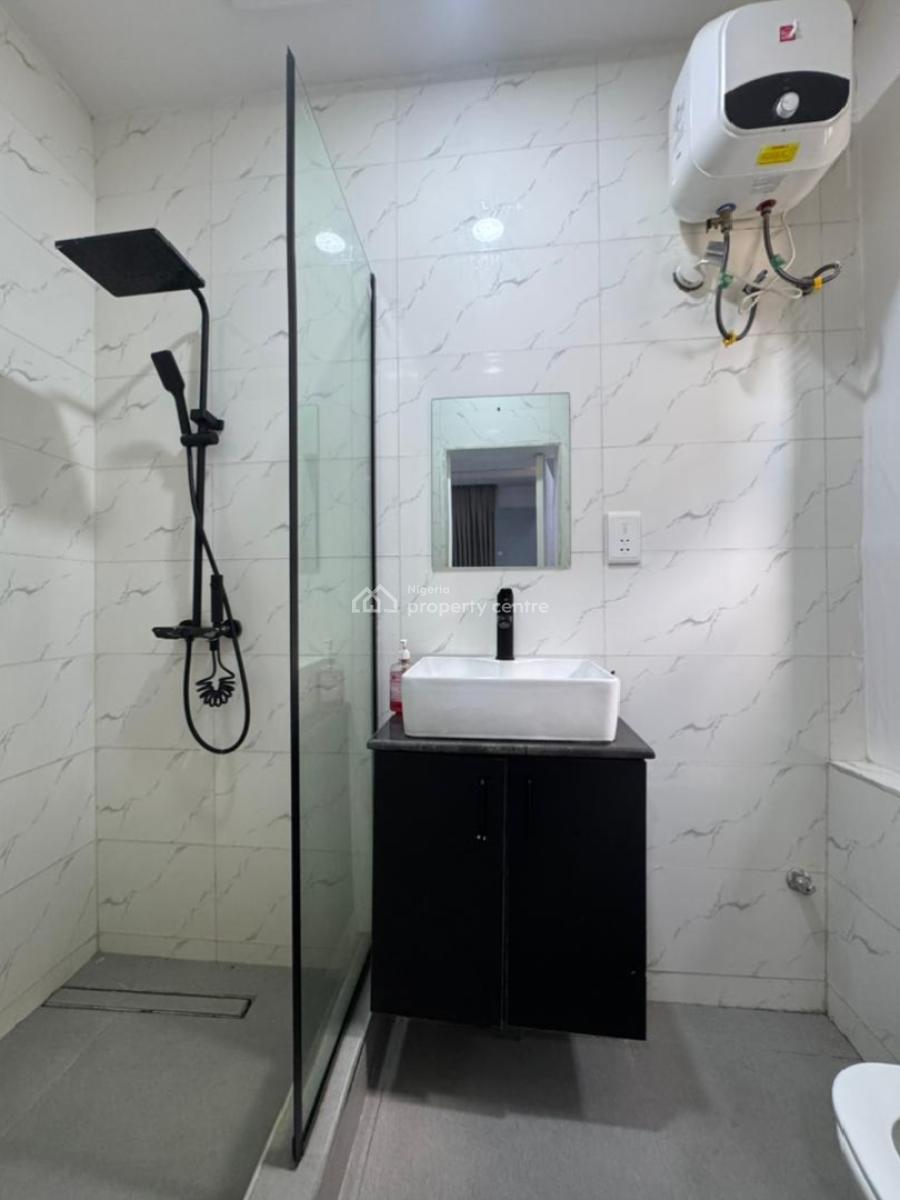 Exquisitely Furnished 1 Bedroom Apartment, Ikoyi, Lagos, Flat / Apartment for Rent