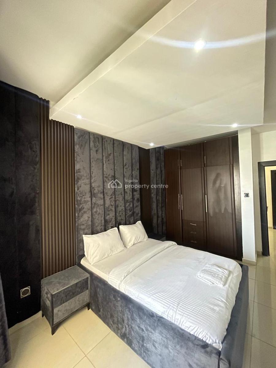 Newly Luxury 2 Bedroom Apartment with Ps5 & Snooker Netflix/prime, Lekki Phase 1, Lekki, Lagos, House Short Let