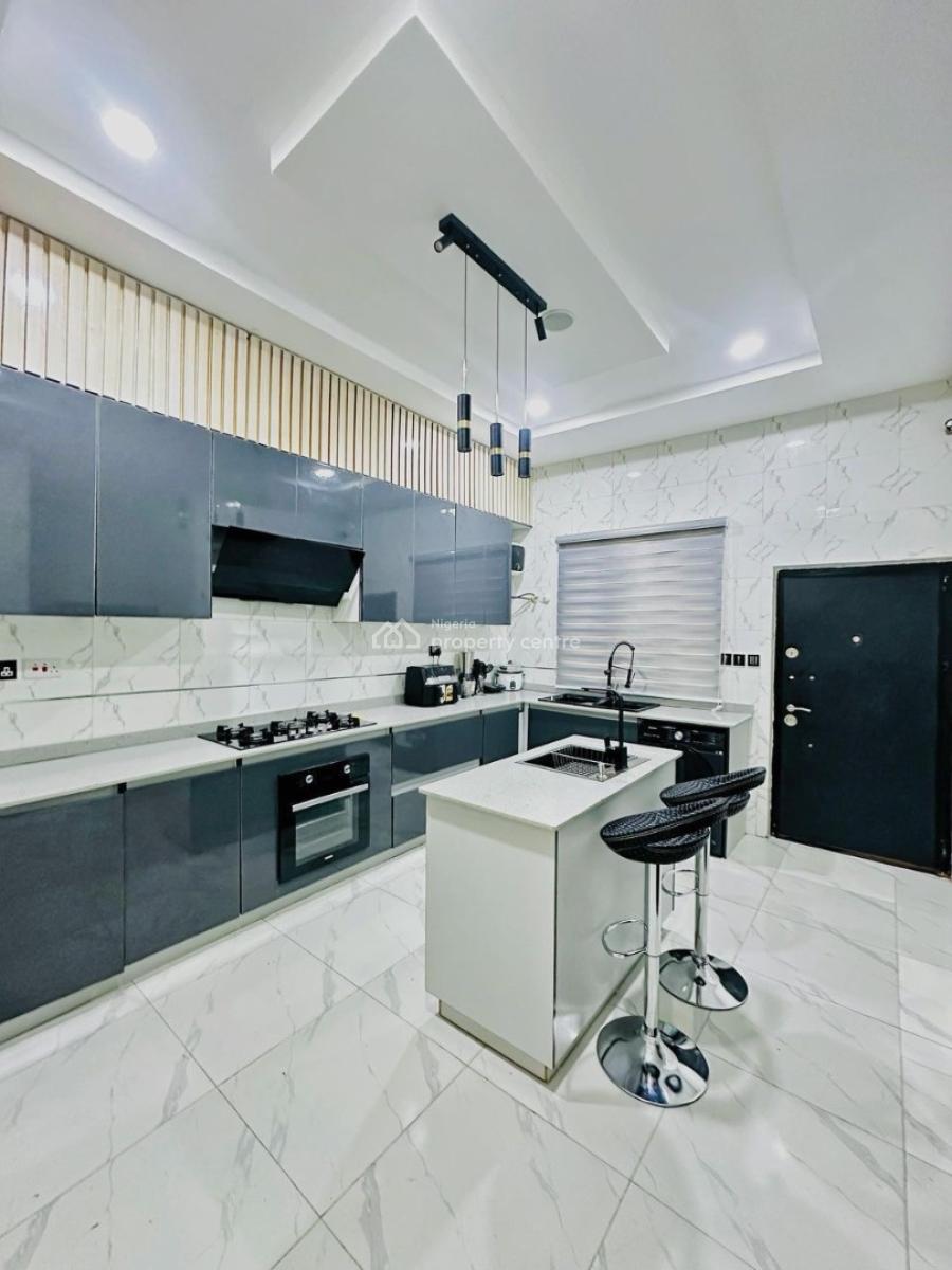 Newly Luxury 2 Bedroom Apartment with Ps5 & Snooker Netflix/prime, Victoria Island (vi), Lagos, Flat / Apartment Short Let