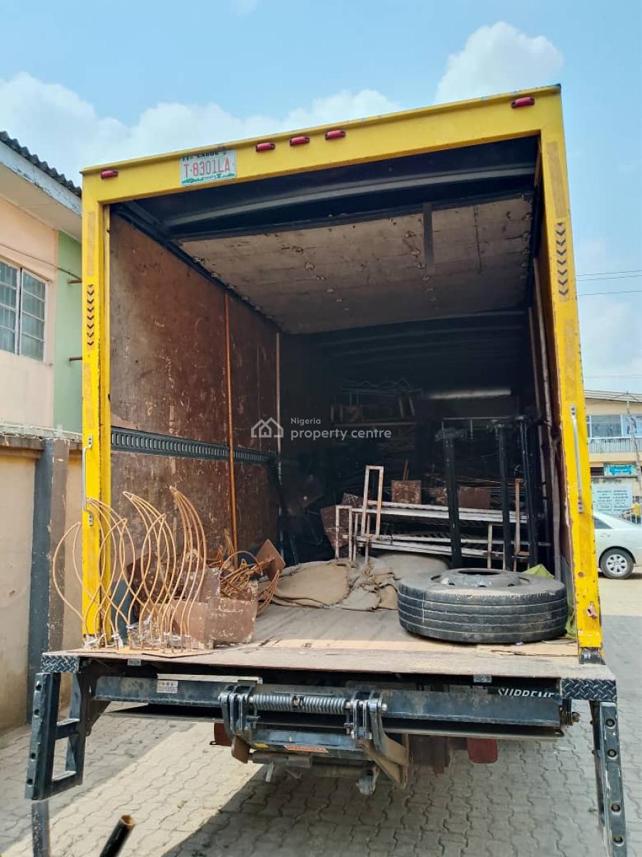 Land:* 1,442 Sqm with C of O - *event Hall:* 500-seater Hall - *office, New Oko-oba, Agege, Lagos, Commercial Property for Sale