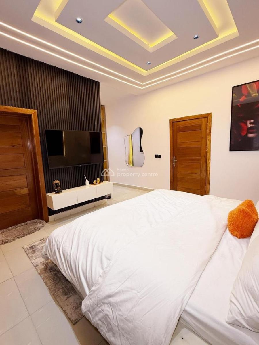 Newly Luxury 2 Bedroom Apartment with Ps5 & Snooker Netflix/prime, Lekki Phase 1, Lekki, Lagos, Flat / Apartment Short Let