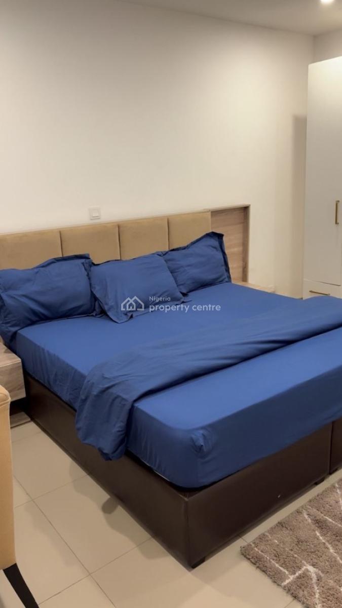 Newly Luxury 2 Bedroom Apartment with Ps5 & Snooker Netflix/prime, Lekki Phase 1, Lekki, Lagos, Flat / Apartment Short Let