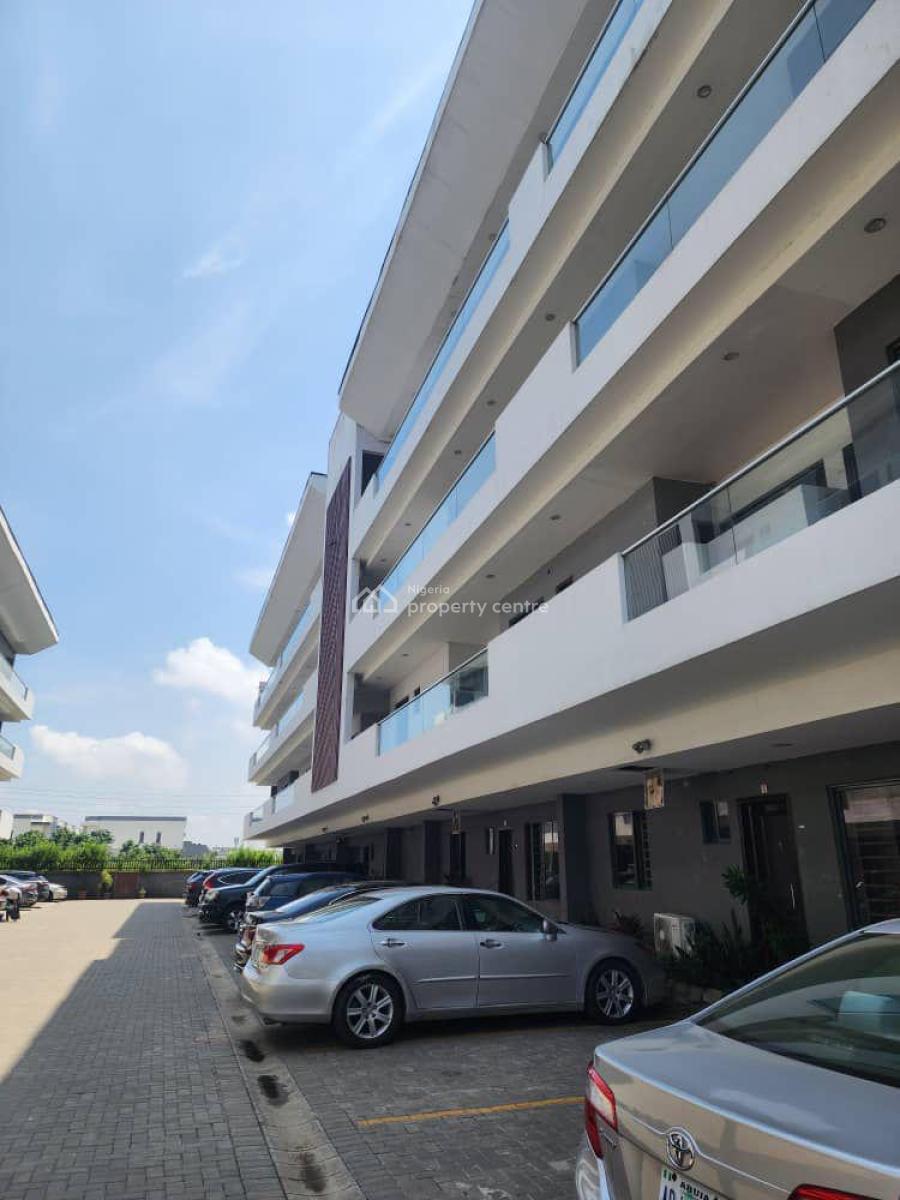 3 Bedroom Apartment   Horizon Heights, of, Horizon Heights Estate Off Spar Road, Ikate, Lekki, Lagos, Flat / Apartment for Sale