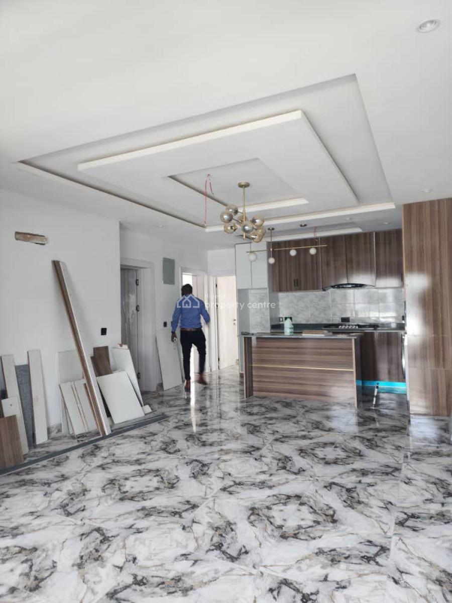 3 Bedroom Apartment   Horizon Heights, of, Horizon Heights Estate Off Spar Road, Ikate, Lekki, Lagos, Flat / Apartment for Sale